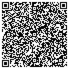 QR code with J C Developers Builders contacts