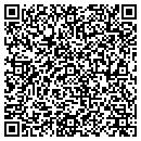 QR code with C & M Hog Farm contacts