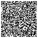 QR code with Huss Inc contacts