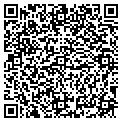 QR code with E M S contacts