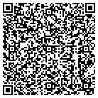 QR code with B & P Sales & Service contacts