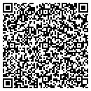 QR code with J & B Enterprises contacts