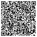 QR code with Gim contacts