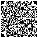 QR code with S & D Auto Parts contacts