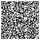 QR code with T & A Tire Service contacts