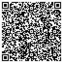 QR code with A J Wright contacts