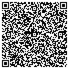 QR code with Orangeburg County Chamber-Cmrc contacts
