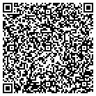 QR code with Oconee County Road Department contacts