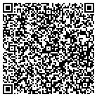QR code with T & J Used Auto Parts & Rep contacts
