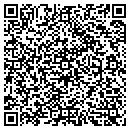 QR code with Hardees contacts