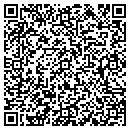 QR code with G M R I Inc contacts