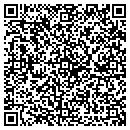 QR code with A Plain Pine Box contacts