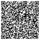 QR code with H & H Distributing-Lowcountry contacts