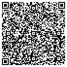 QR code with C R Landscaping Inc contacts