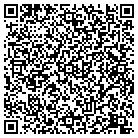 QR code with B & S Installation Inc contacts