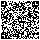 QR code with C & F Machining Inc contacts