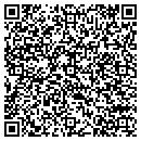 QR code with S & D Sewing contacts