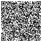 QR code with H & R Block Tax Service contacts
