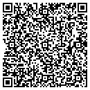 QR code with T & L Diner contacts