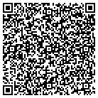 QR code with M 2 Technologies Inc contacts