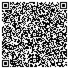 QR code with H & R Block Tax Service contacts