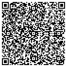 QR code with H & R Block Tax Service contacts