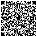 QR code with S H Apparels contacts