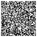 QR code with R-N Market contacts
