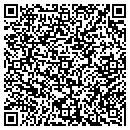 QR code with C & C Grocery contacts