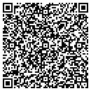 QR code with W Satcher contacts