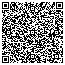 QR code with King Buffet contacts