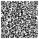 QR code with J R's Septic & Drain Pumping contacts