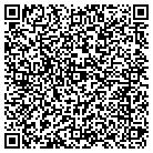 QR code with D & L Gifts Solutions & More contacts