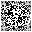 QR code with T C's Bar & Grill contacts