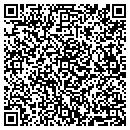 QR code with C & J Auto Sales contacts