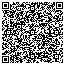 QR code with C & S Specialties contacts