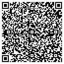 QR code with R Melz Construction contacts