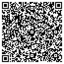 QR code with T & L's Food Shop contacts