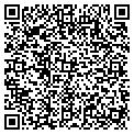 QR code with CVS contacts