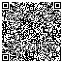 QR code with S&G Mini Mart contacts