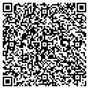 QR code with M & A Office Systems contacts