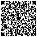 QR code with G & E Produce contacts