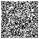 QR code with E D Pruitt contacts