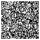 QR code with D & A Used Cars Inc contacts