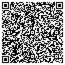 QR code with S & S Carpet Cleaning contacts
