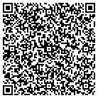 QR code with J R's Pro Tree & Lawn Service contacts