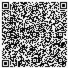 QR code with H & R Block Tax Service contacts