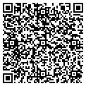 QR code with I C E contacts