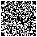 QR code with B&B World of Customs contacts