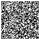QR code with C N N Real Estate contacts
